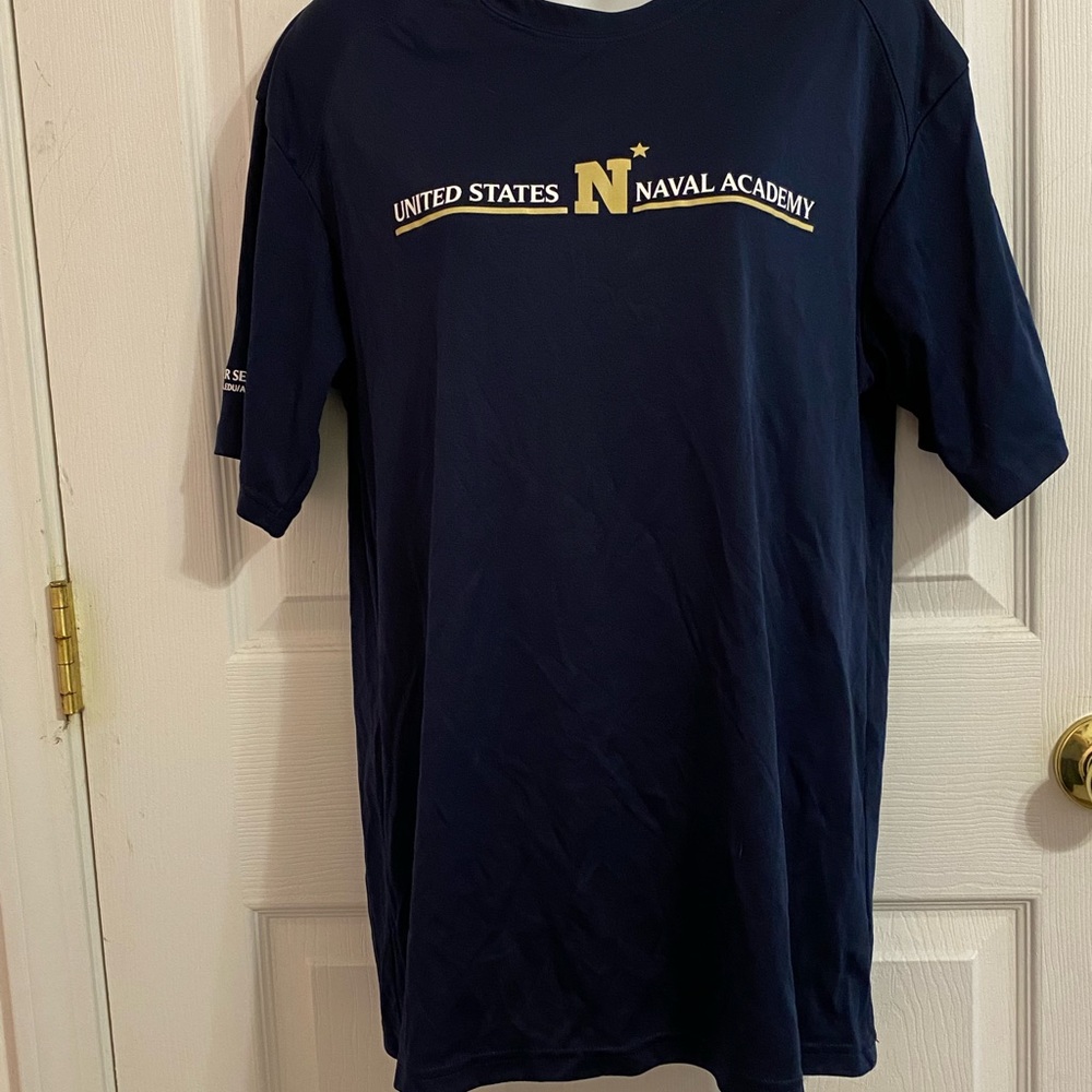 Naval Academy Short Sleeve
